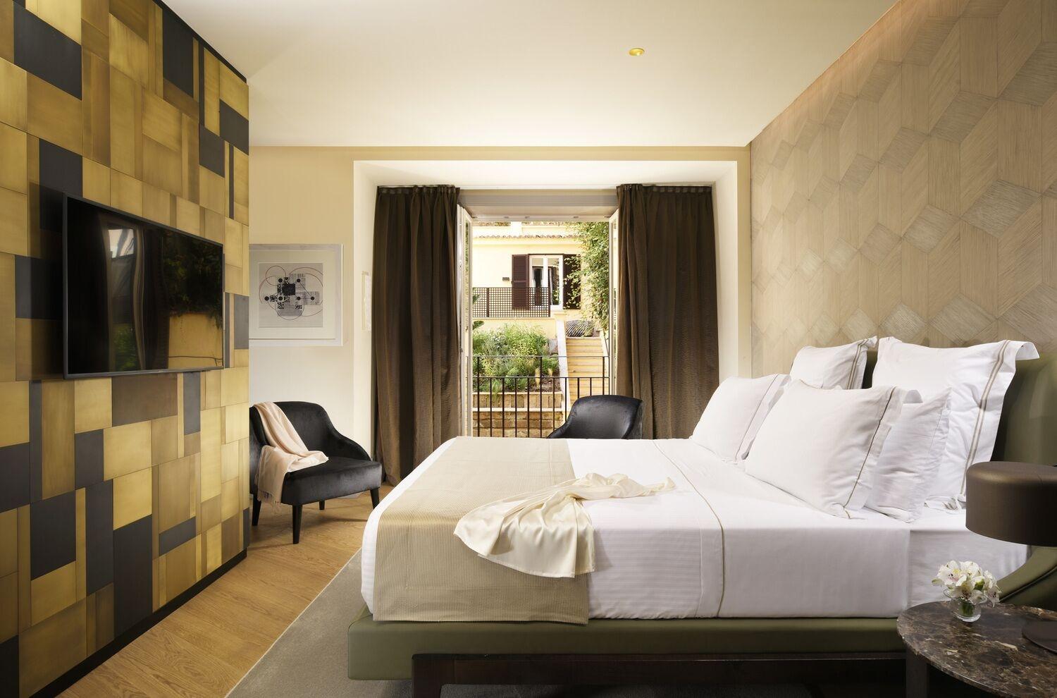 Margutta 19 - Small Luxury Of The World Hotel Rom