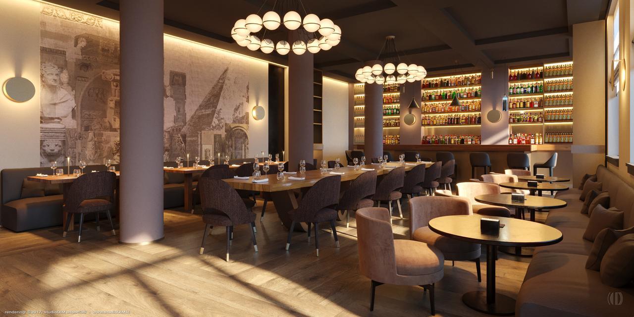 Margutta 19 - Small Luxury Of The World 5* Rom