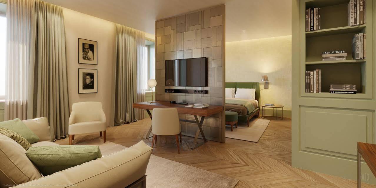 Margutta 19 - Small Luxury Of The World Rom